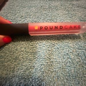 New Poundcake cake batter lipstick